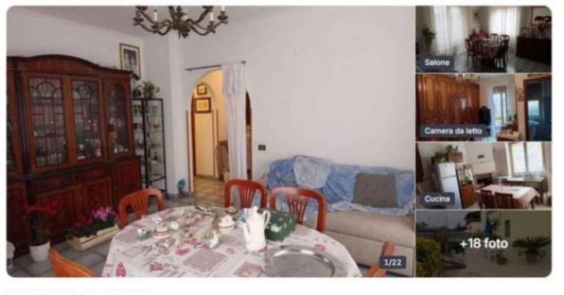 Immobile in asta di 96 m², box auto in vendita a Roma - Foto 16