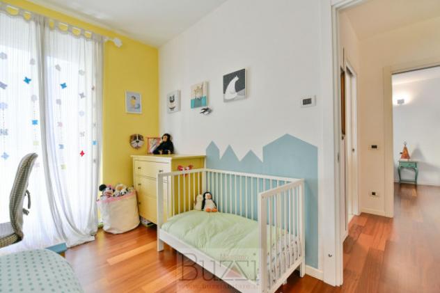 Appartamento di 95 m² con 3 locali e box auto in vendita a Seregno - Foto 14
