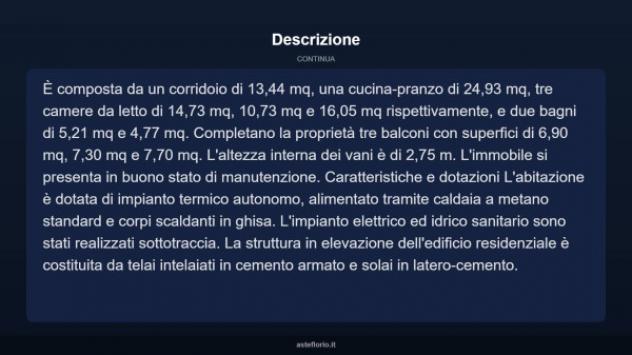 Immobile in asta di 123 m² in vendita a Tito - Foto 14