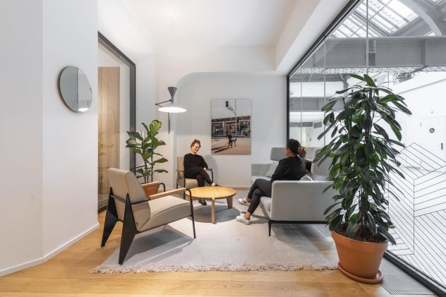 Unisciti a un ambiente di coworking collaborativo a ROME, Spaces Eur Arte - Foto 10