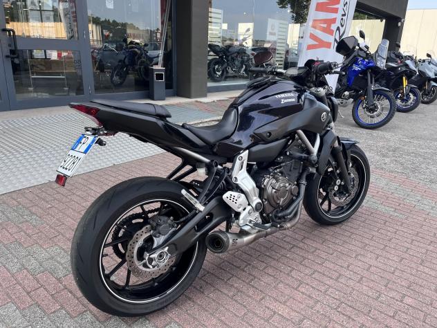 Yamaha MT-07 35kw A2 - Foto 8