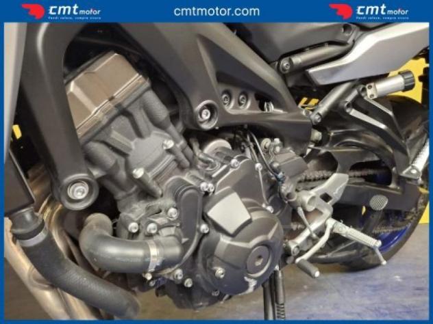 YAMAHA Tracer 900 Garantita e Finanziabile rif. 23730510 - Foto 8