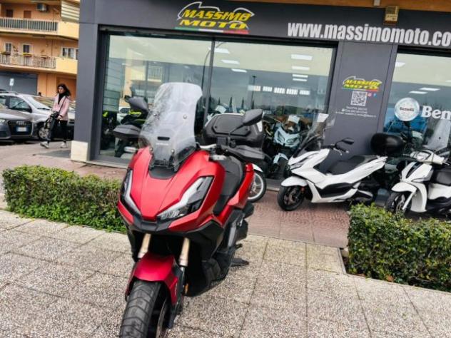 HONDA ADV 350 PASSAGGIO E TAGLIANDO INCLUSO MINI RATE rif. 23995958 - Foto 2