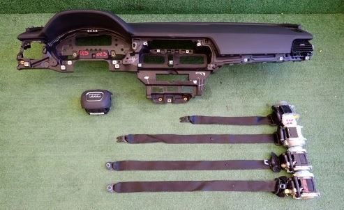 KIT AIRBAG AUDI Q5 2020