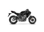 Yamaha Mt 07 marmitta Leovince Lv 10 Underbody Gpr M3 Termignoni Relevance