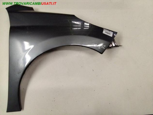 PARAFANGO ANT. DX  GRIGIO MEDIO MET 999-U1310393 Carrozzeria  Lamierati esterni  Fiancate  Parafango ant. PEUGEOT - 207 3 porte / 5 porte - 01-04-2006
