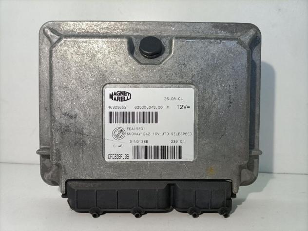 CENTRALINA CAMBIO LANCIA Ypsilon 1° Serie CFC208F.09/46823652 188A9000 diesel 1248 (0306)