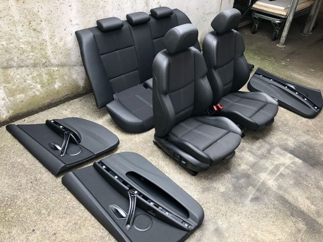 BMW E90 M3 LCI berlina equipaggiamento parziale sedili sportivi in pelle - Foto 2