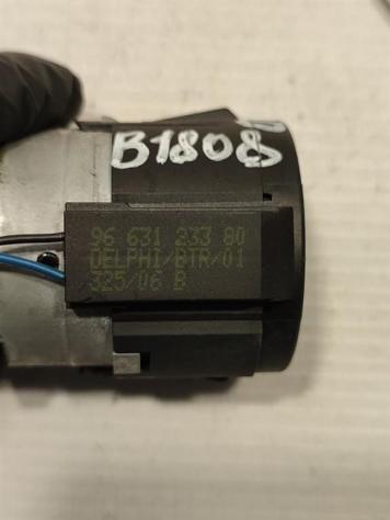 BLOCCHETTO ACCENSIONE CITROEN C4 Picasso Mk1 9663123380 (0613) - Foto 4