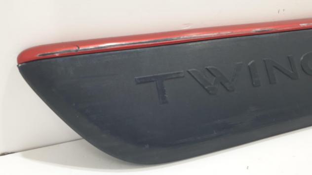 MODANATURA PORTA POSTERIORE DESTRO RENAULT Twingo III serie 828204792R (14) - Foto 9
