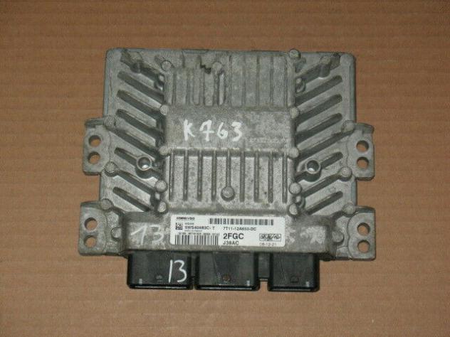 5ws40483c-t ECU FORD sid206 5ws40483c-t 2fgc 7T11-12A650-DC 5WS40483C-T