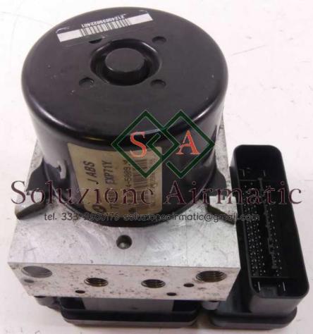 7682002 BMW R1200 GT 1.2 centralina gruppo pompa ABS - Foto 2