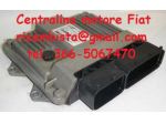 51826698 Fiat Doblo' 1.3 centralina motore MJD6F3.D1
