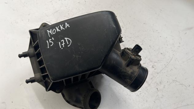 BOX SCATOLA FILTRO ARIA OPEL Mokka 1° Serie diesel 1.7 (12)