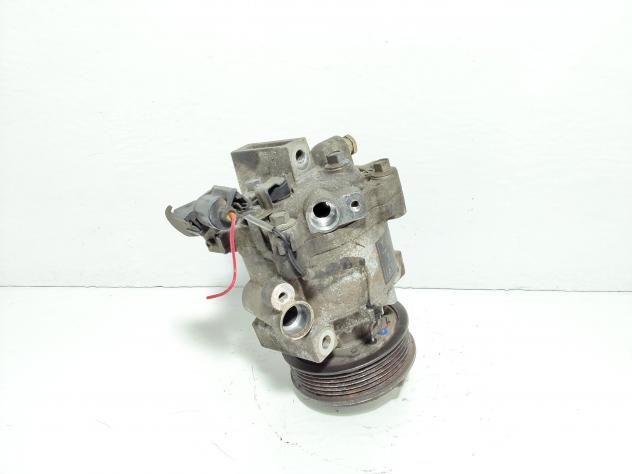 COMPRESSORE A/C MITSUBISHI ASX 1° Serie AKS200A208B 4N13 Diesel 1798 (10) - Foto 6