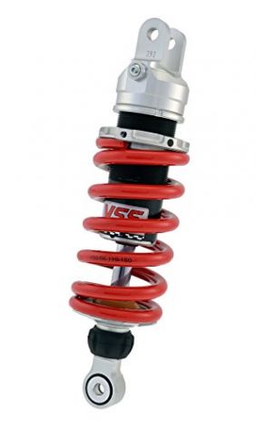 Monoammortizzatore cartucce forcelle per Yamaha Mt 09 Fg Gubellini Yss Bitubo - Foto 2