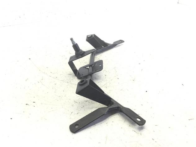 BMW C1 125 TELAIO TELAIETTO ANTERIORE SUPPORTO TERGICRISTALLI PARABREZZA 2001 - Foto 2