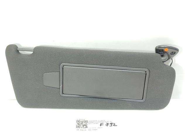 PARASOLE ALETTA LATO PASSEGGERO JAGUAR XF Serie 224DT (1115) - Foto 2
