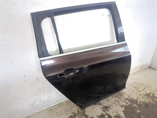 13355183 PORTA POSTERIORE DESTRA OPEL ZAFIRA C TOURER 1.6 M 110KW 6M 5P (2013) RICAMBIO USATO STRISCIATA - Foto 3
