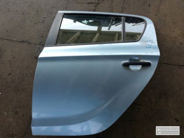 PORTA POSTERIORE DX HYUNDAI I20 2007