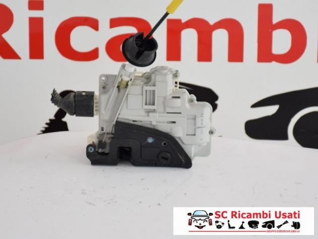 SERRATURA POSTERIORE DESTRA AUDI A6 Avant Serie C6 (4F5) 4F0839016 (0412) - Foto 6