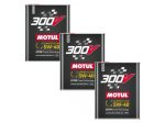 Motul 300V Competition 5W-40 Olio Racing Ester Core 6 Litri