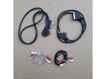4 cavi scart e 2 cavi audio