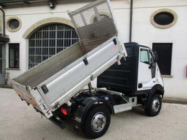 BREMACH T-Rex 60 ql ribaltabile 4x4 rif. 14341387 - Foto 9