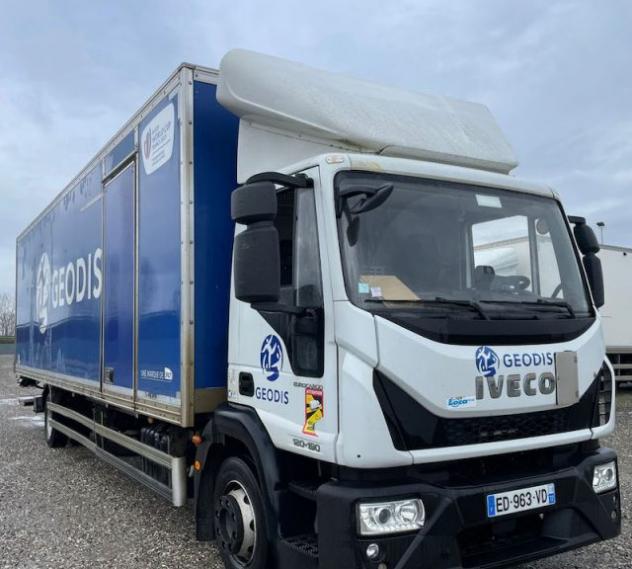 IVECO NEW EUROCARGO ML 120E19P E6 rif. 20461877 - Foto 3