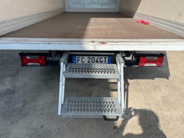 IVECO Daily 35C15 BTor 3.0 HPT PL-RG GEMELLATO CASSA CASSONATO rif. 24075268 - Foto 9