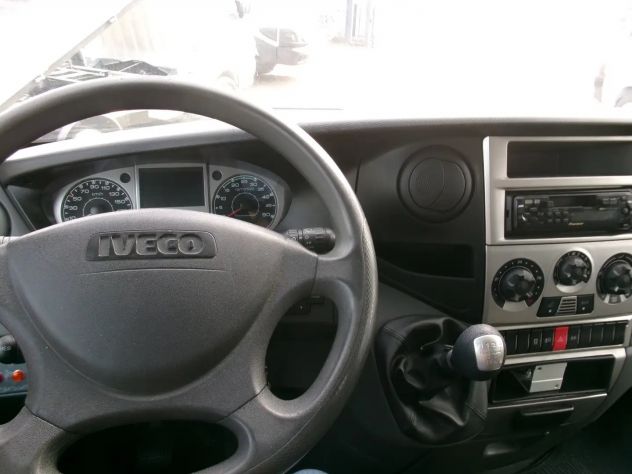 Iveco Daily 35c18/3.0cc 150cv Finanziabile Acconto Zero - Foto 9