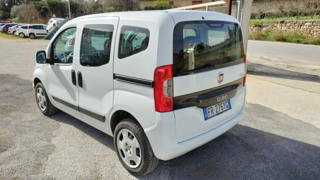 Fiat Qubo FIORINO 1.3 Multijet 95 CV E6 SX N1 Combi VAN 4 POSTI - Foto 3