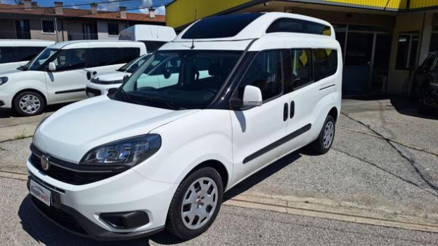 FIAT Doblo Doblò 1.6 MJT 120CV PL Maxi XL AUTOVETTURA N°FT612 rif. 24051489 - Foto 8