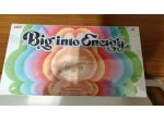 set pupazzi Labubu BIG INTO ENERGY nuovo sigillato da collezione