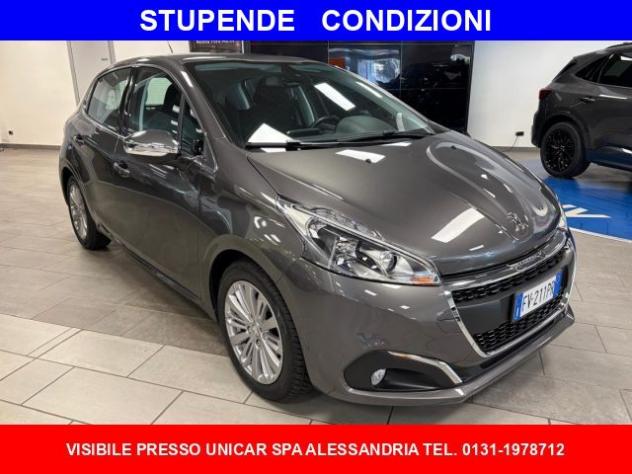 PEUGEOT 208 1.200 benzina 82cv. 5 porte Allure , Km 53.000 rif. 23838525 - Foto 3