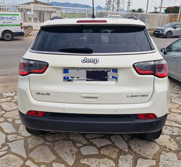 Jeep Compass 2.0 Multijet II 4WD Limited 2020 - Foto 5