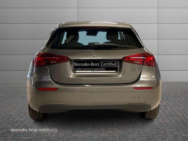 Mercedes-Benz Classe A - W177 2023 A 180 d Advanced auto - Foto 4