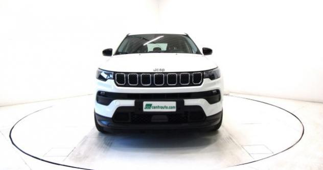 JEEP Compass 1.5 Turbo T4 MHEV Aut. 2WD Longitude 130CV rif. 23979634 - Foto 2