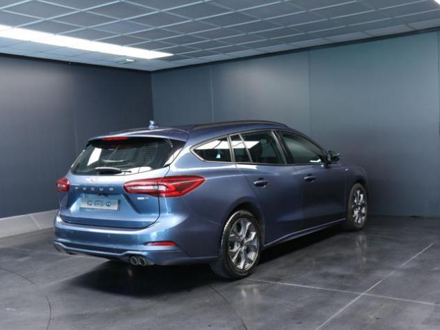 FORD Focus 1.0 EcoBoost Hybrid 125CV Powershift SW ST-Line De rif. 23904836 - Foto 3