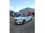 Mercedes-benz E 250 BlueTEC Cabrio Premium