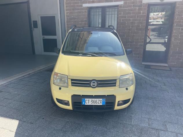 Fiat Panda 1.3 MJT 16V 4x4 Climbing - Foto 4