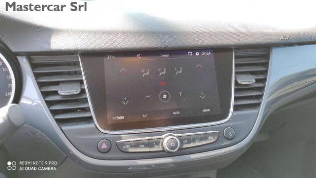 OPEL Crossland Crossland 1.2 Elegance AUTOM. - targa GT863MA rif. 24016061 - Foto 10