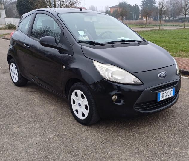 Ford Ka Ka 1.2 8V 69CV - Foto 2