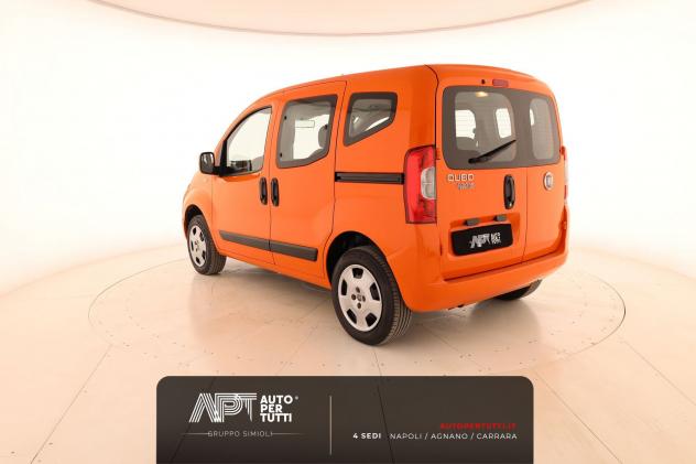 FIAT QUBO Qubo 1.4 8v natural power Easy 70cv my19 - Foto 3