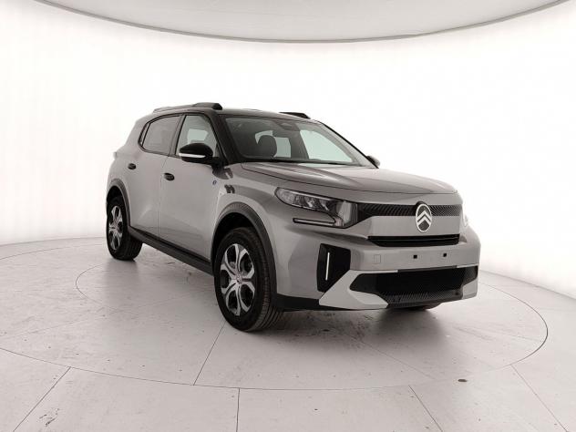 Citroën ë-C3 Aircross Elettrico 113 cv Automatico PLUS