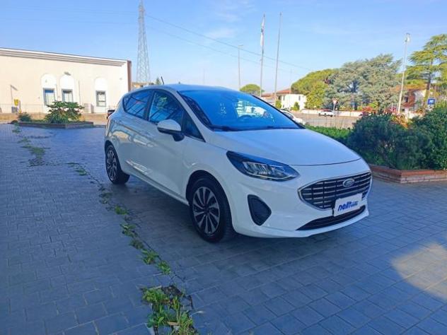 FORD Fiesta 1.1 75 CV GPL 5 porte Titanium rif. 23983756 - Foto 10
