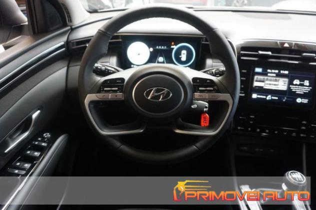 HYUNDAI Tucson 1.6 T-GDI GPL rif. 21370840