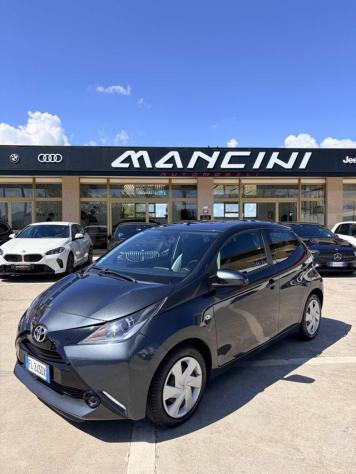 TOYOTA Aygo 1.0 VVT-i 69 CV 5 porte x-cool TSS rif. 24091809