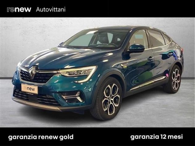 RENAULT Arkana 1.6 E-Tech full hybrid E-Tech Intens 145cv rif. 24129377