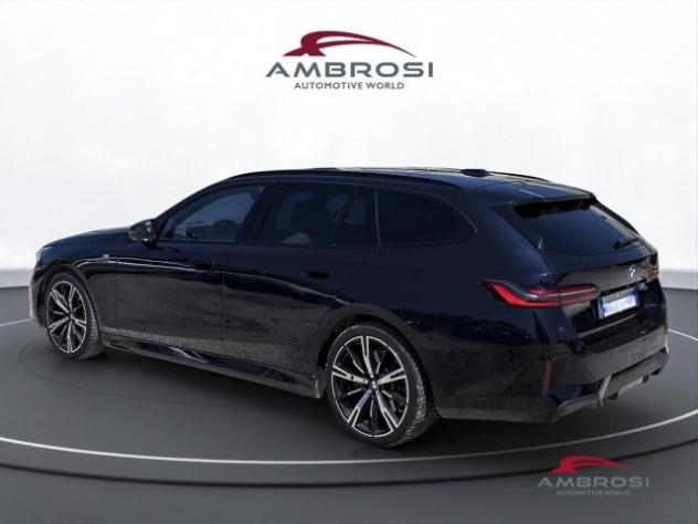 BMW 520 Serie 5 d 48V xdrive MSport Pro auto touring rif. 23886636 - Foto 4